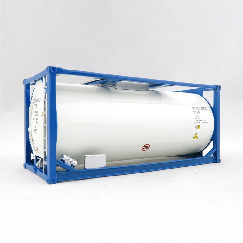 اسید اکریلیک برای ایزوتانک